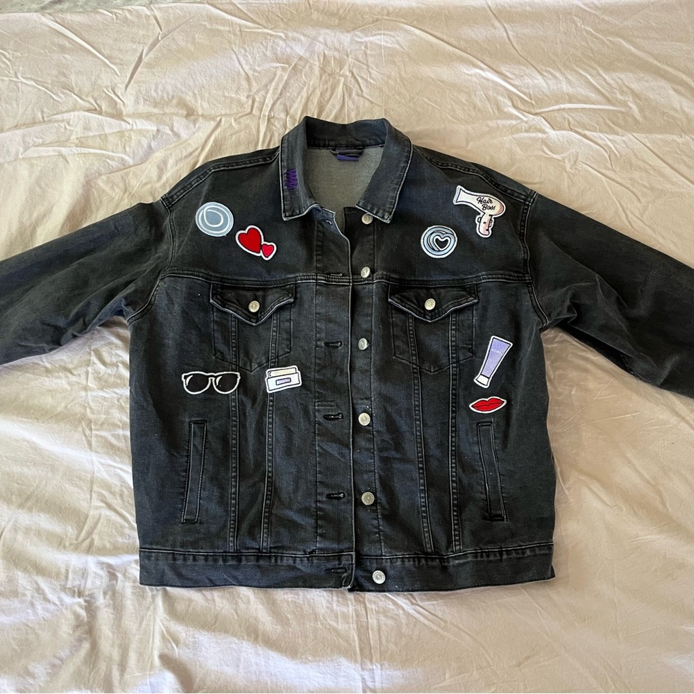 Monat Gear Denim Jacket